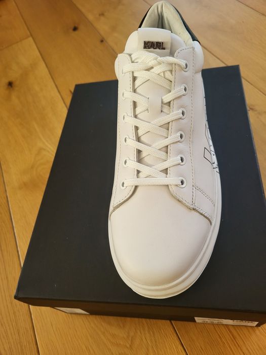 Buty męskie Karl Lagerfeld Nowe skóra