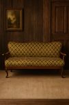 Zabytkowa sofa Fischer Collection – oryginalny design, stan bardzo dob