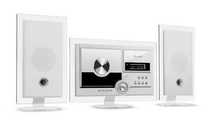 Wieża stereo Sonic, DAB+, Radio FM, CD, USB, Bluetooth, pilot