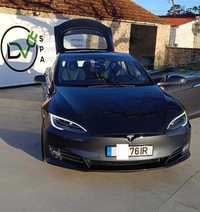 Tesla Model S 100 kWh Long Range AWD