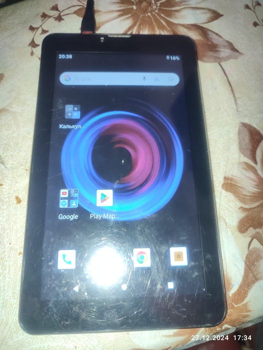 Продам планшет Pixus