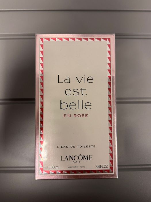 Lancome La Vie Est Belle En Rose woda toaletowa