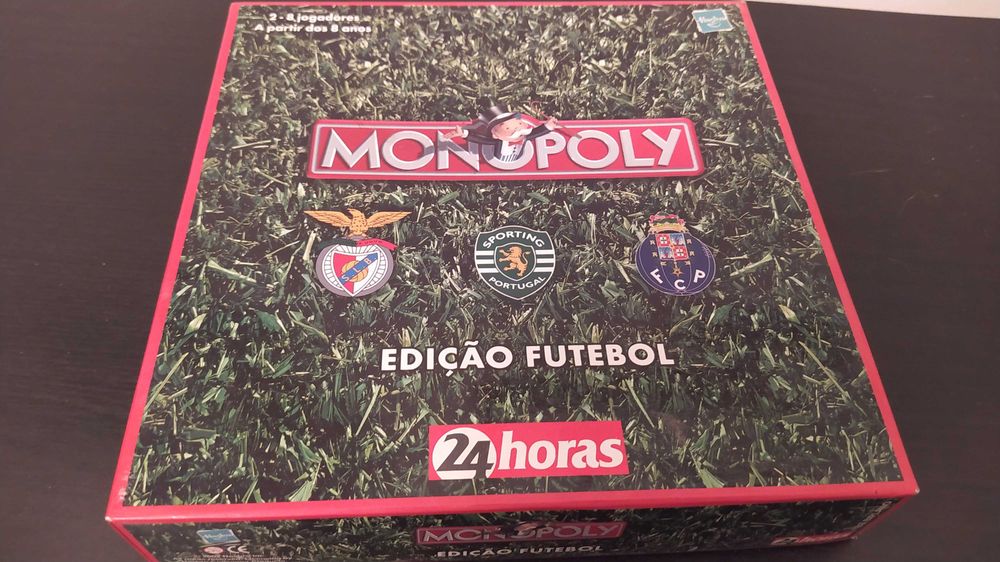 Monopólio de futebol