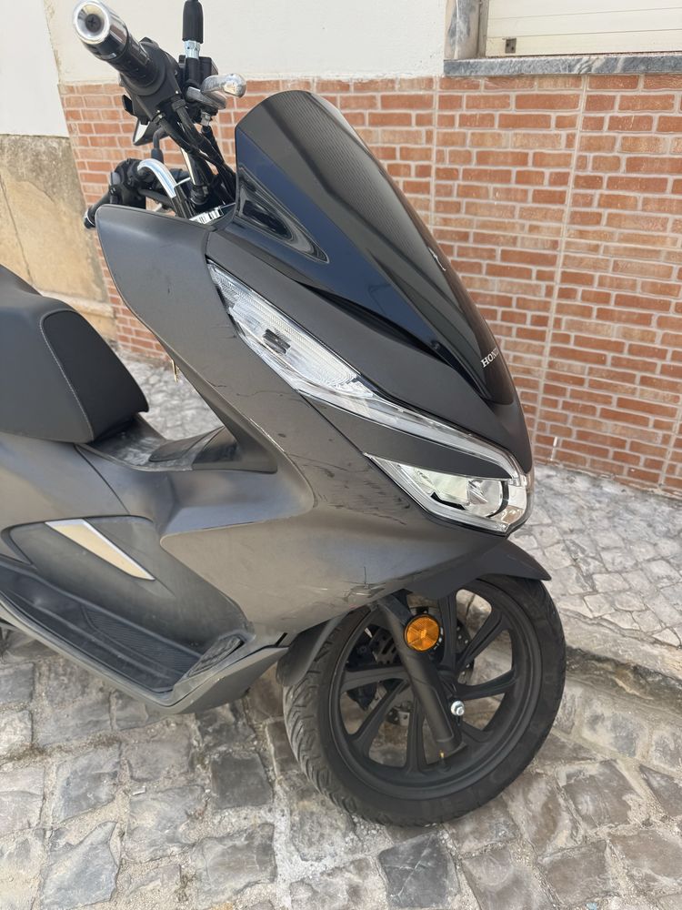 Pcx 2020 menos de 8 ML KM