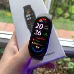 Smartwatch Smartband Xiaomi Mi Band 9 Amoled