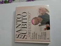 Santo Subito Świadectwo Audiobook CD