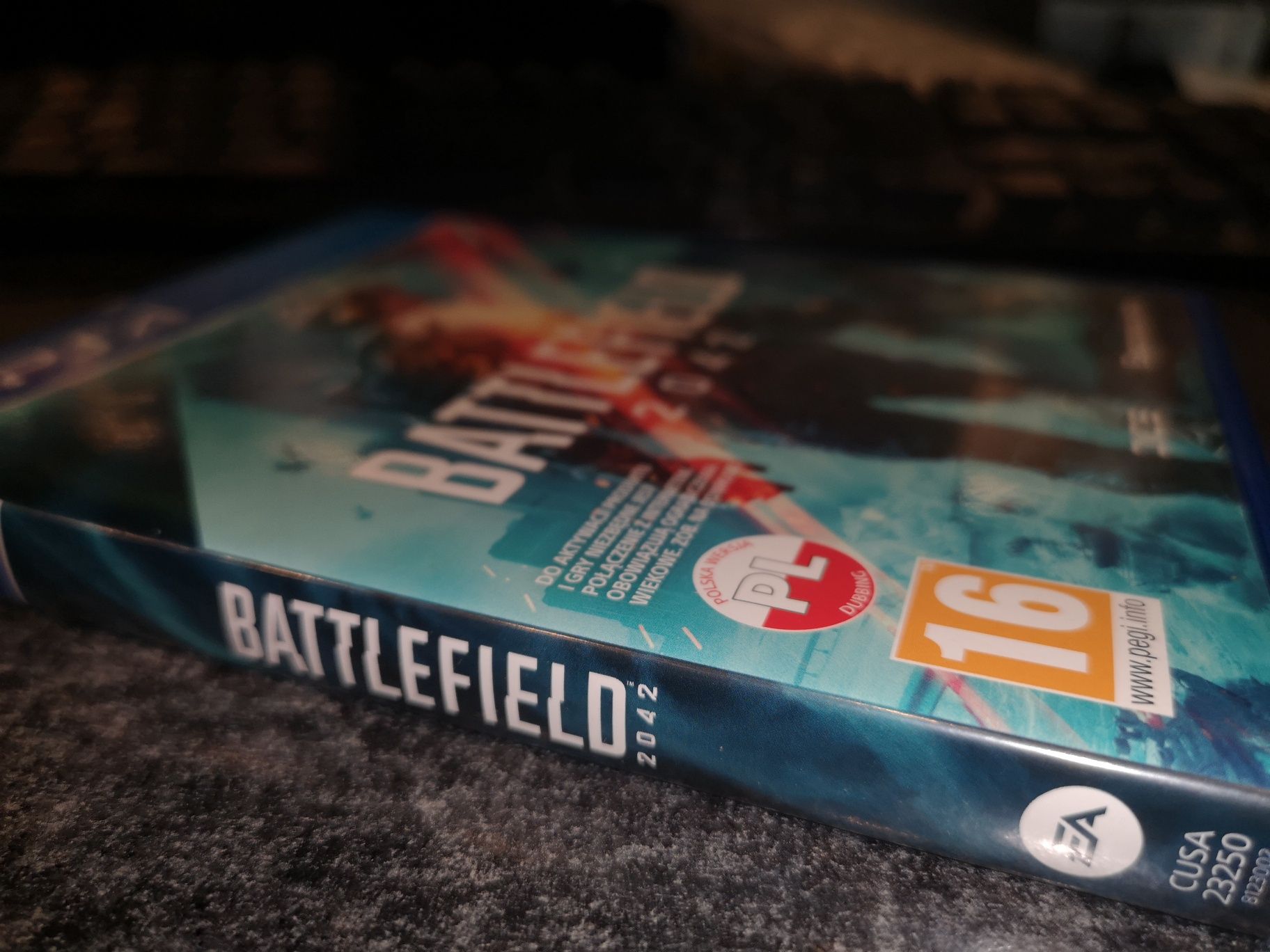 Battlefield 2042 PS4 gra (możliwość wymiany) kioskzgrami Ursus