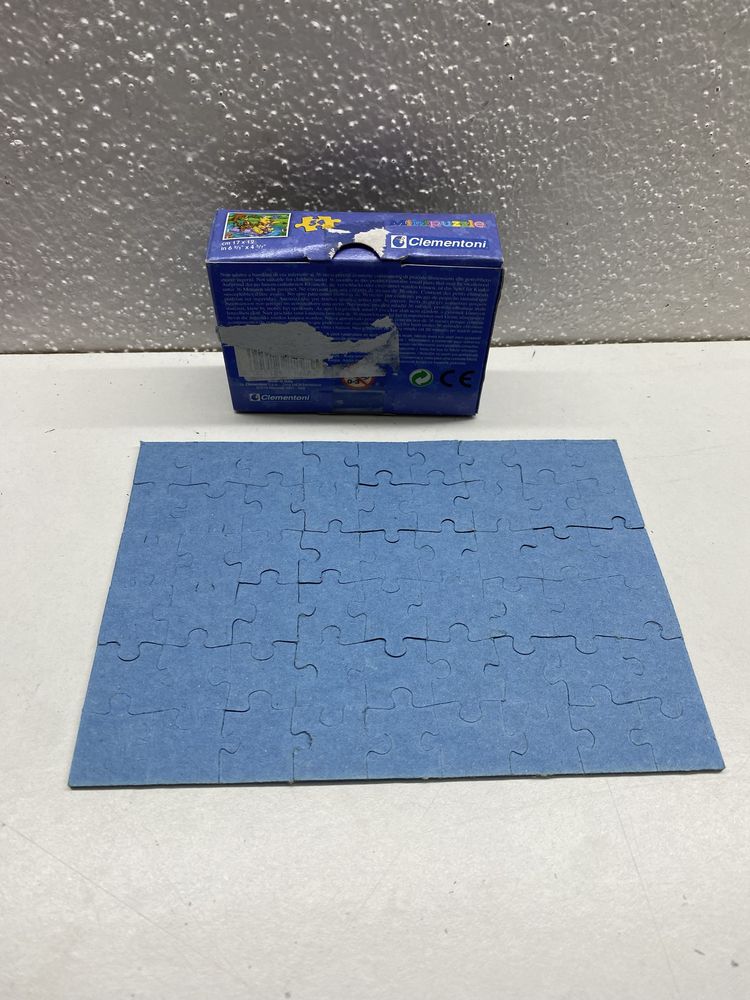 Mini Puzzle Disney Clementoni “Winnie The Pooh“ - 54 Peças
