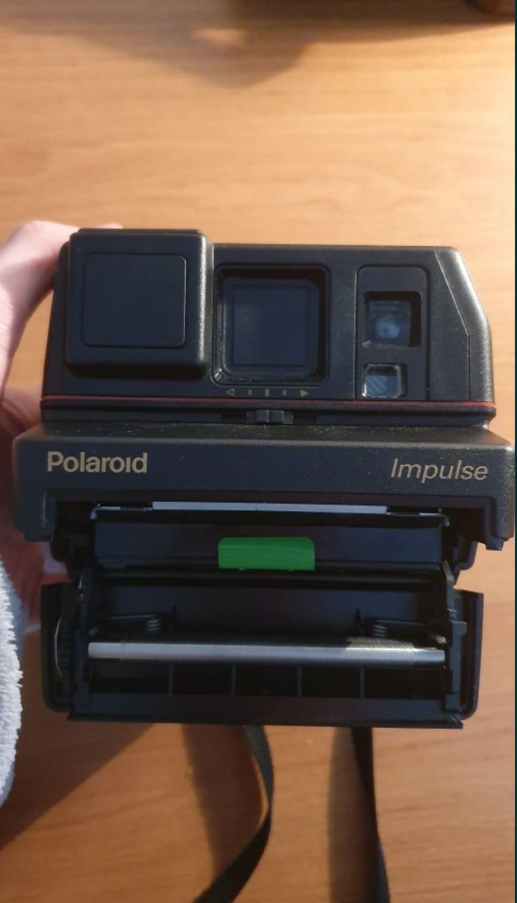 Aparat Polaroid Impulse Portrait