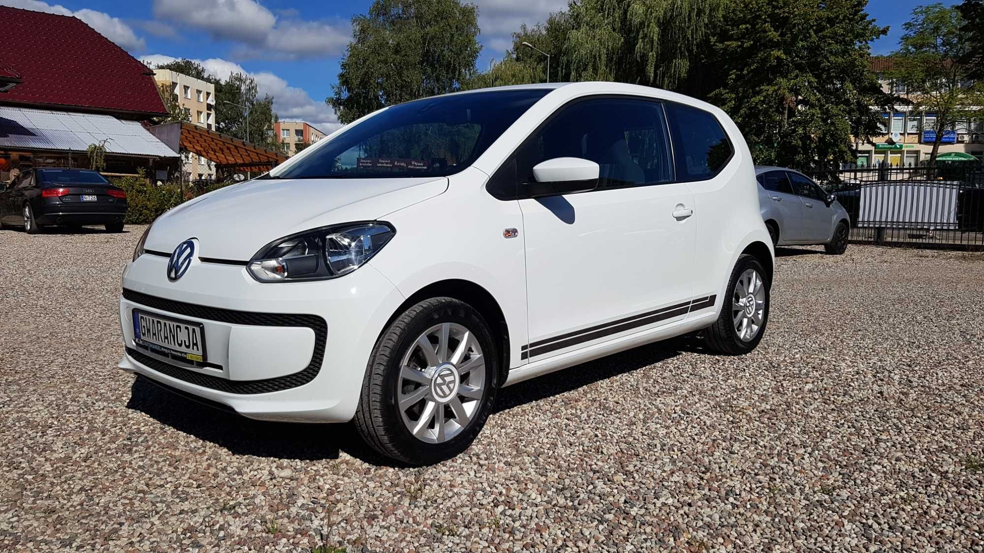 Volkswagen UP Bogata Wersja Gwarancja