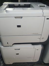 Принтер HP LJ P3015 dn пробіг 6 тис