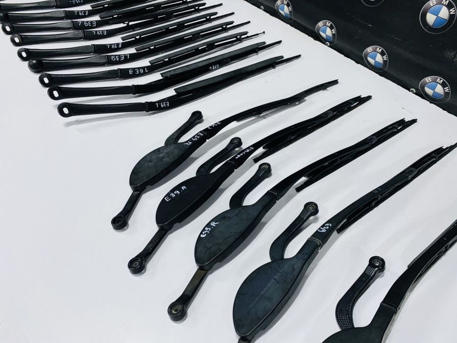 Дворники BMW E39 L R Двірники БМВ Е39 Оригінал Правый Левый Оригинал