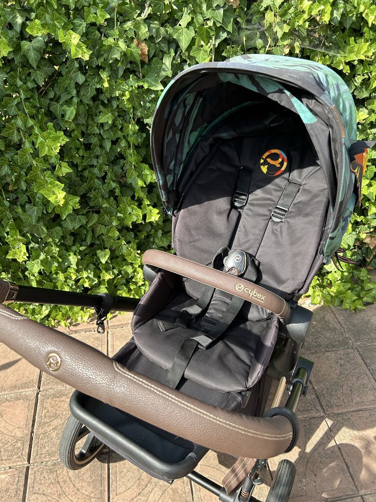 ТЕРМІНОВО!Коляска cybex prime 2 in 1