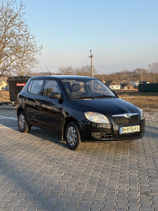 Продам Skoda fabia 2
