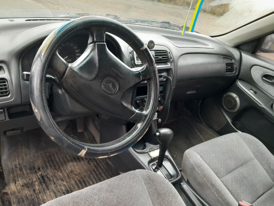 Продам Mazda 626