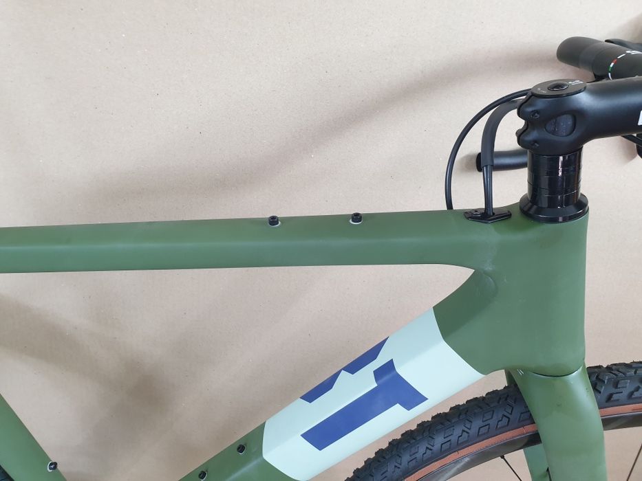 3T Exploro Team Campagnolo EKAR Carbon Gravel Гравел