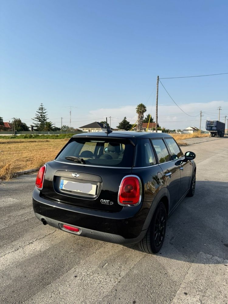 Mini One D - 5 Portas - F56