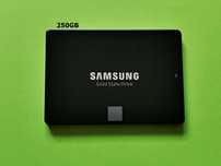SSD 250GB Samsung 860 EvO