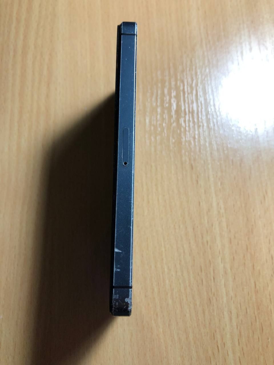 Айфон 5 iCloud lock