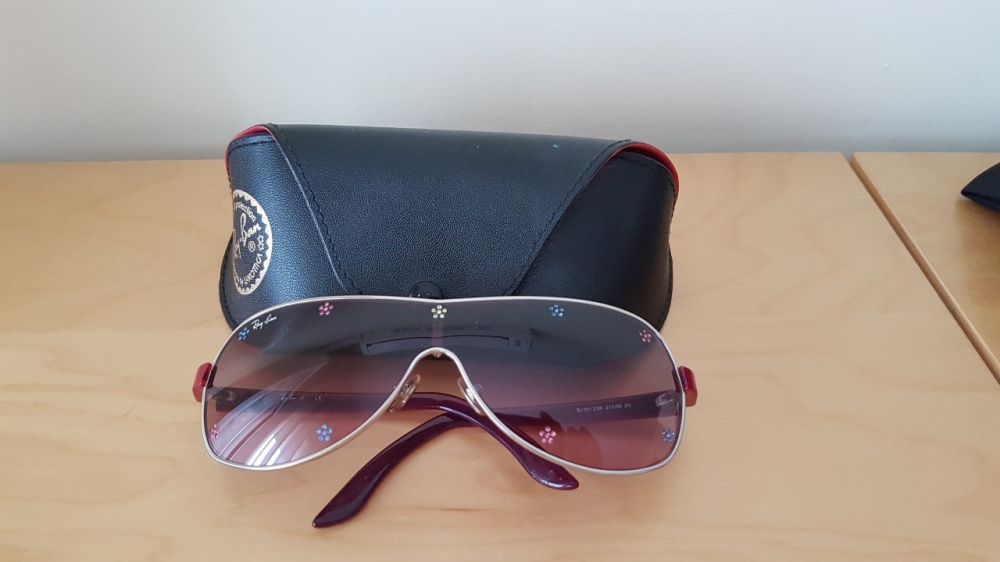 Óculos Ray Ban Originais criança