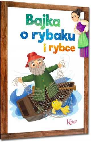 Bajka o rybaku i rybce. GREG - Aleksander Puszkin