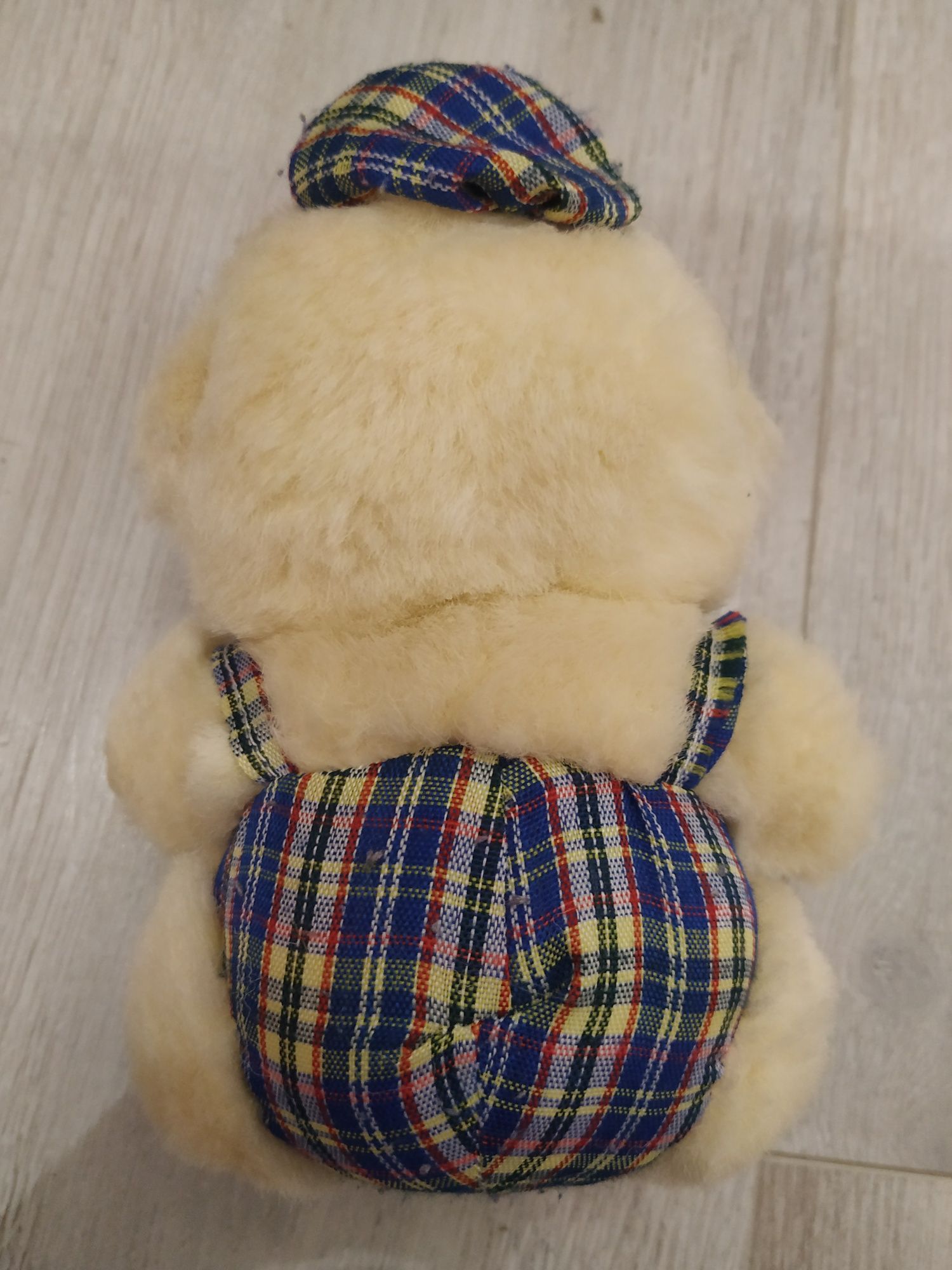 Maskotka/pluszak małpka