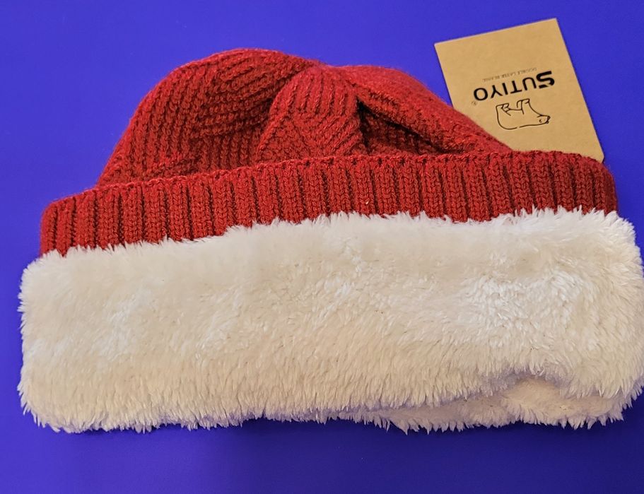 Czapka zimowa dla kobiet i mężczyzn BEANIE