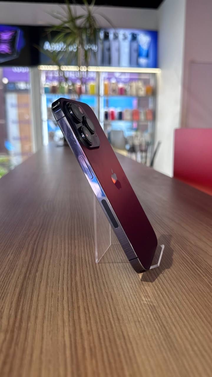 iPhone 14 Pro 128GB Deep Purple 92% AKB Neverlock