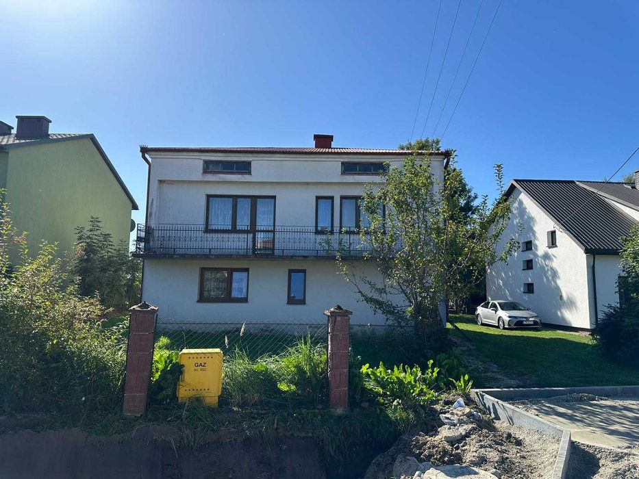 Dom na sprzedaż – Sabaudia, gm. Tomaszów Lubelski