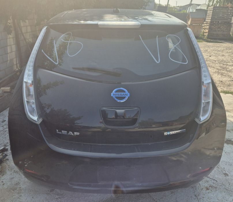 Nissan leaf , ніссан ліф розбірка, шрот  ze0 2010-2017 розборка