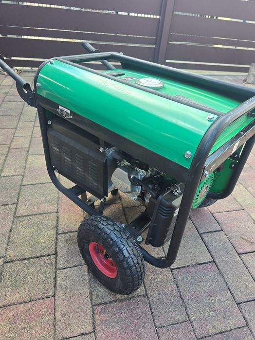 Agregat prądotwórczy GARBSEN GR9400 GERMANY