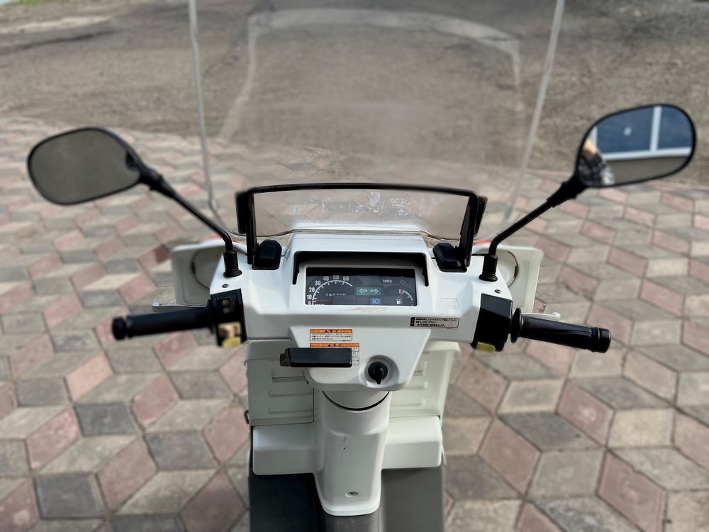 Honda Gyro X 50 | мопед | скутер