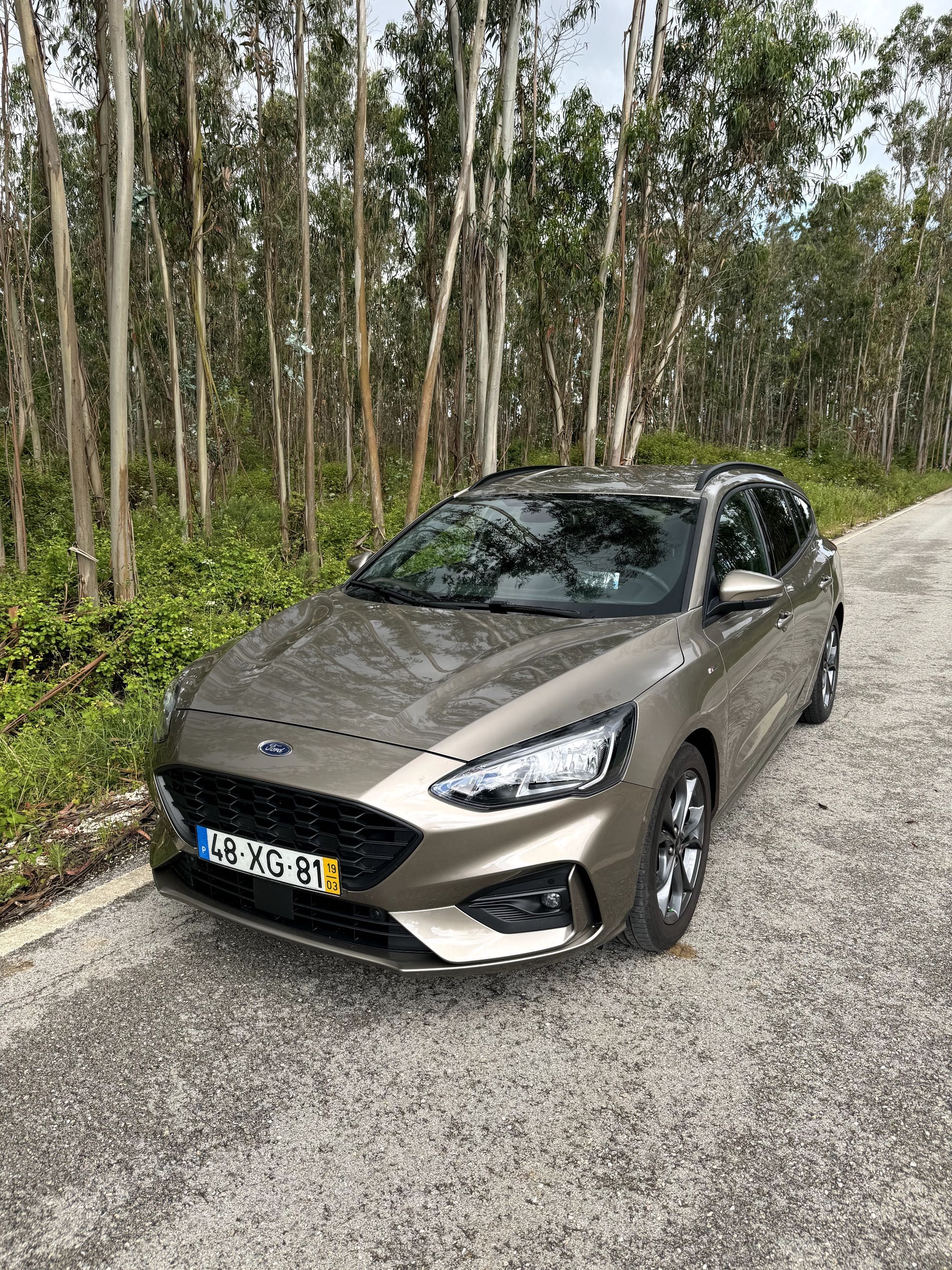 Ford Focus Station Wagon ST-LINE 1.0 Ecoboost - 125cv