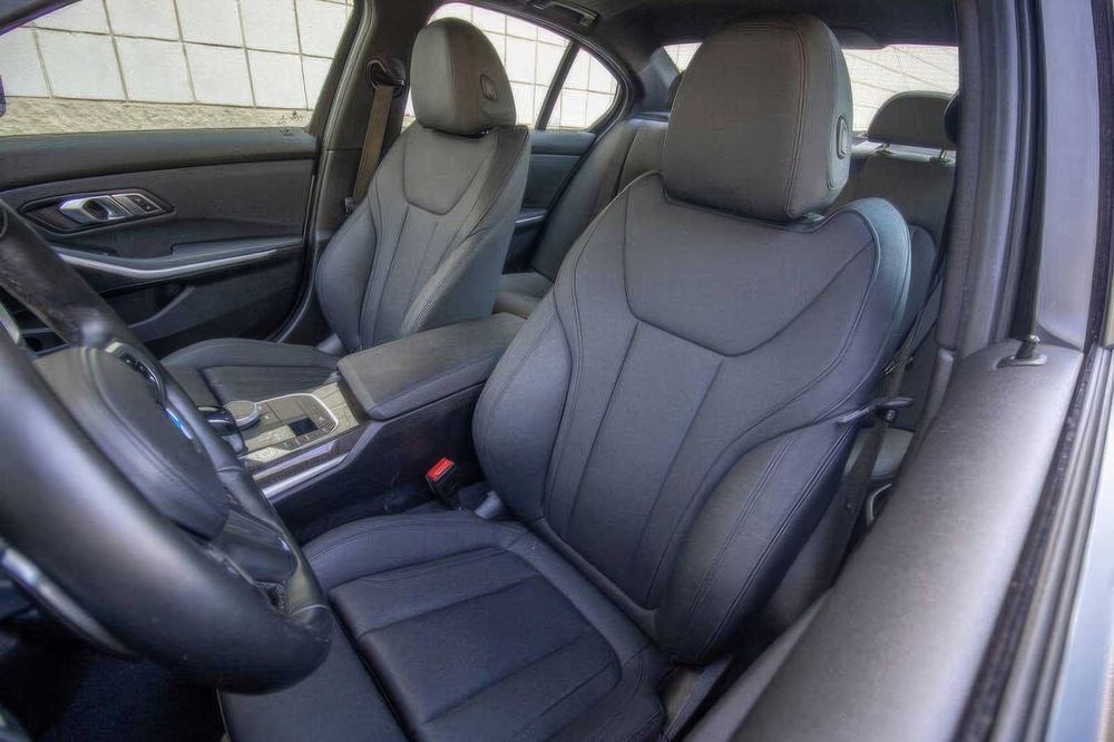 BMW 3 Series M340i      2020