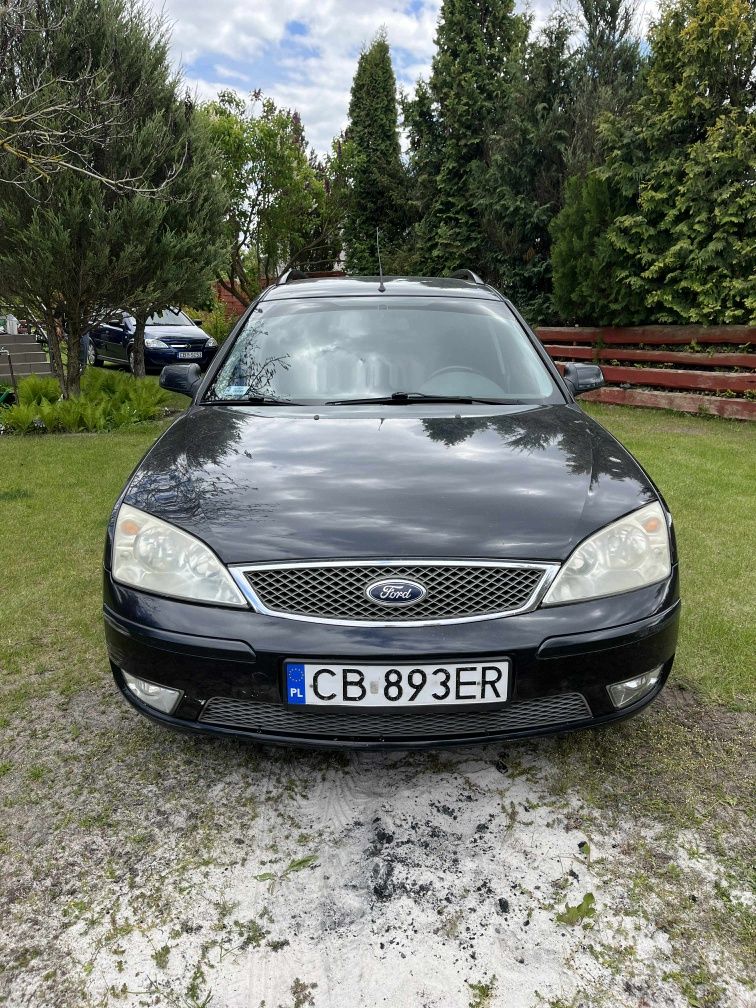 Ford Mondeo kombi r 2004