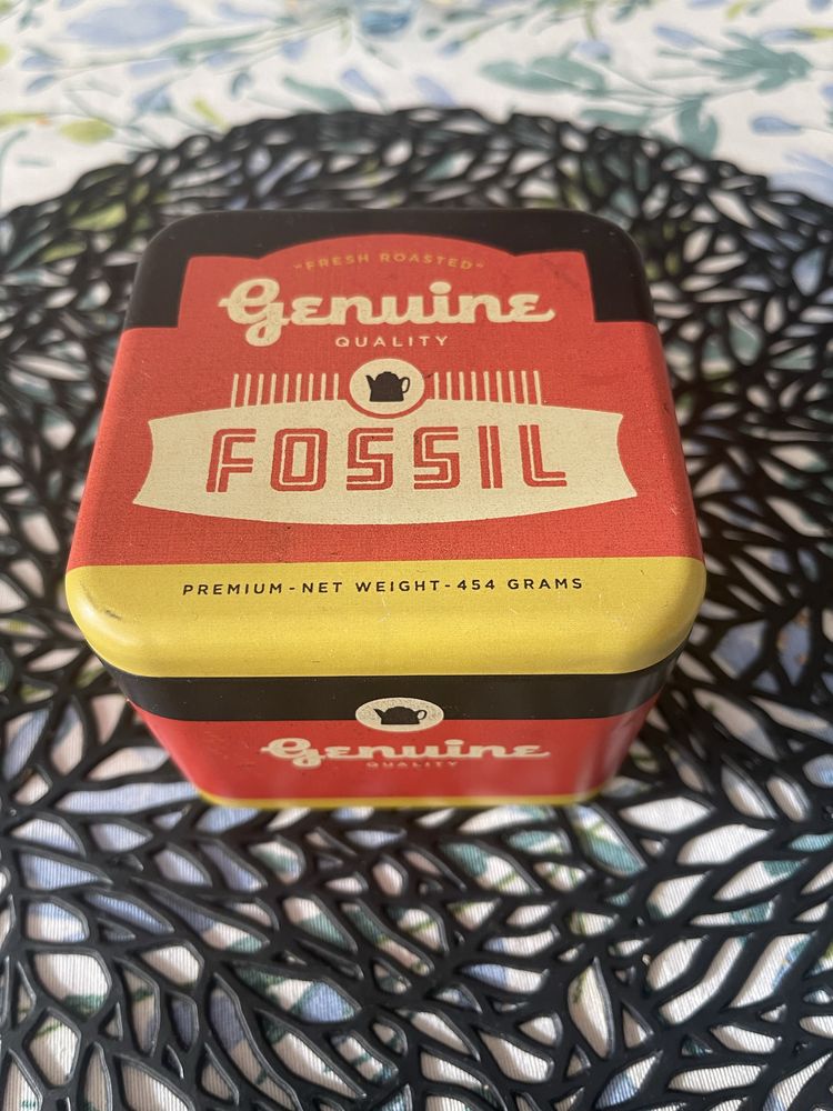 Zegarek Fossil 2020