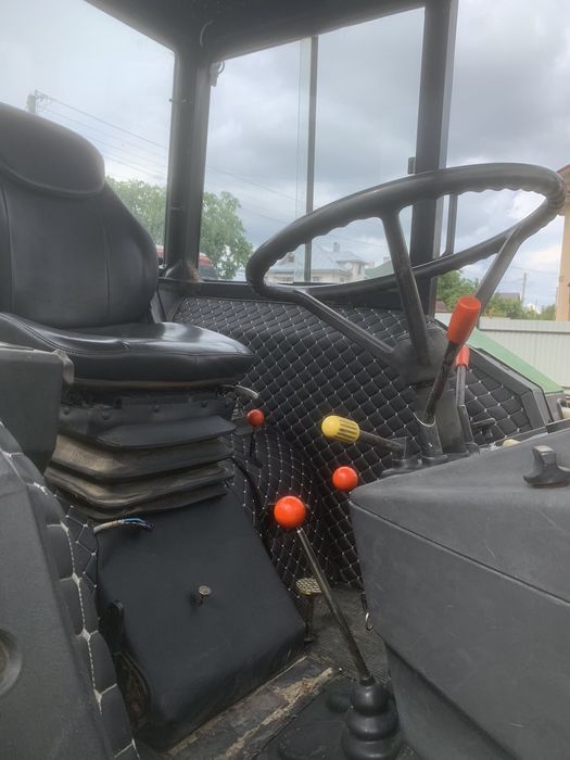 John dеrre трактор МТЗ