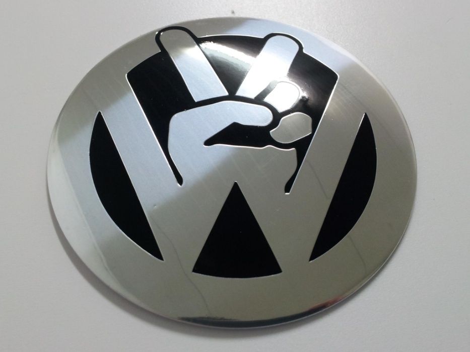 Simbolo Emblema VW