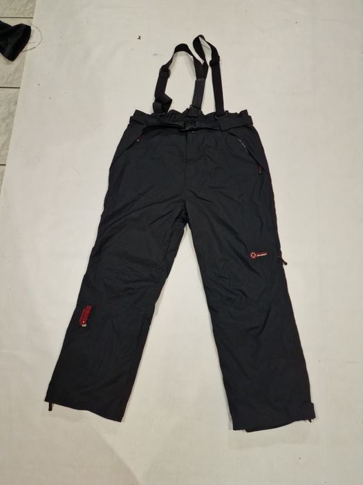 Spodnie TCM Recco System narciarskie snowboardowe zimowe roz,XL,54,L,