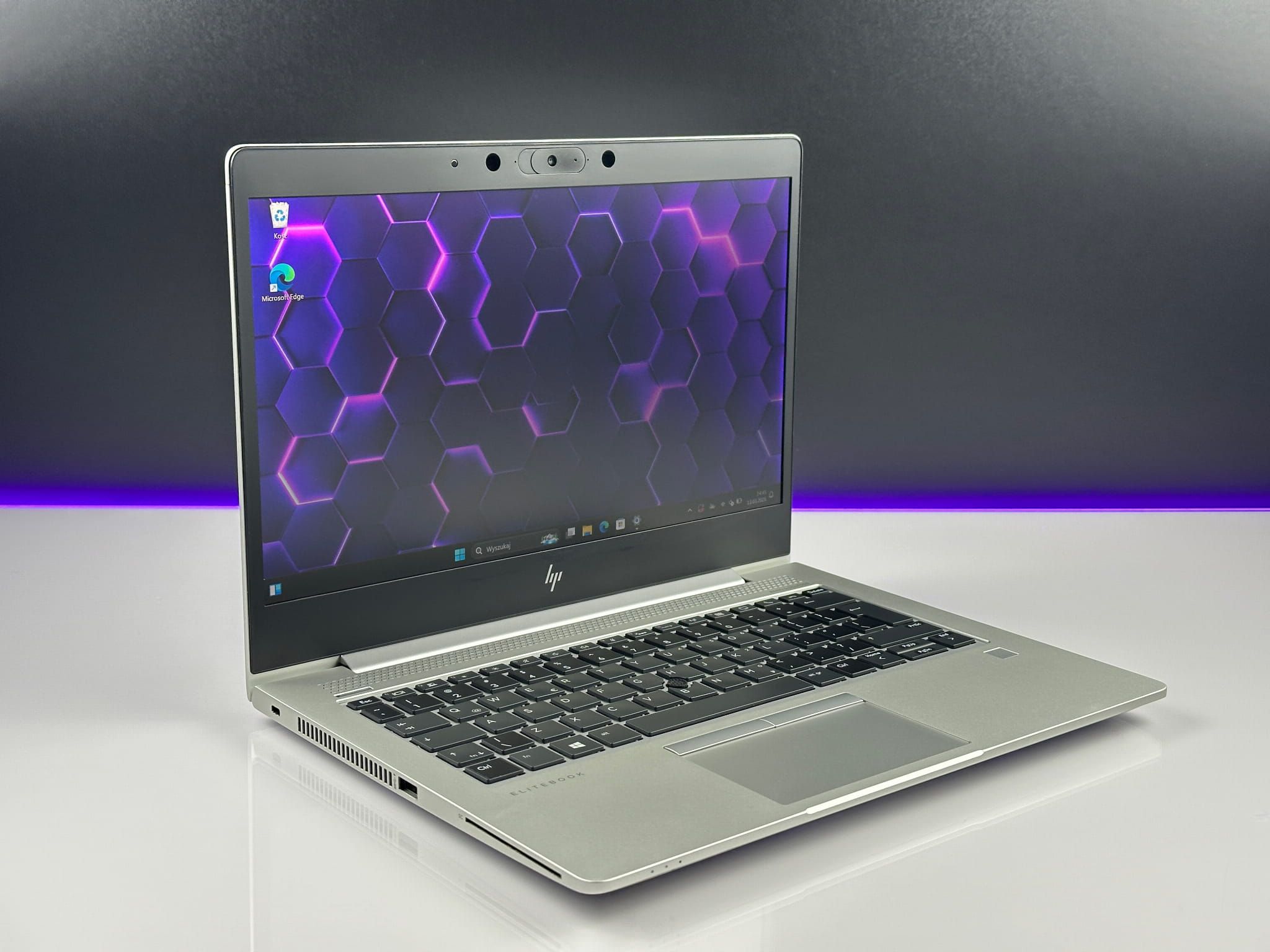 Laptop HP EliteBook 830 G6 | i7-8665U / FHD / 16GB RAM / 512GB