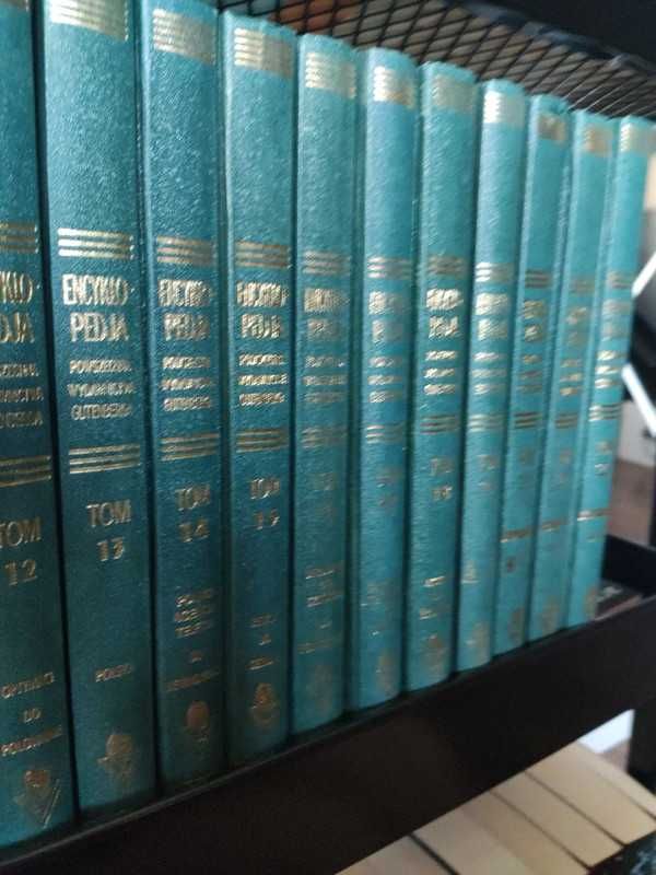 Encyklopedia powszechna wydawnictwa Gutenberga
