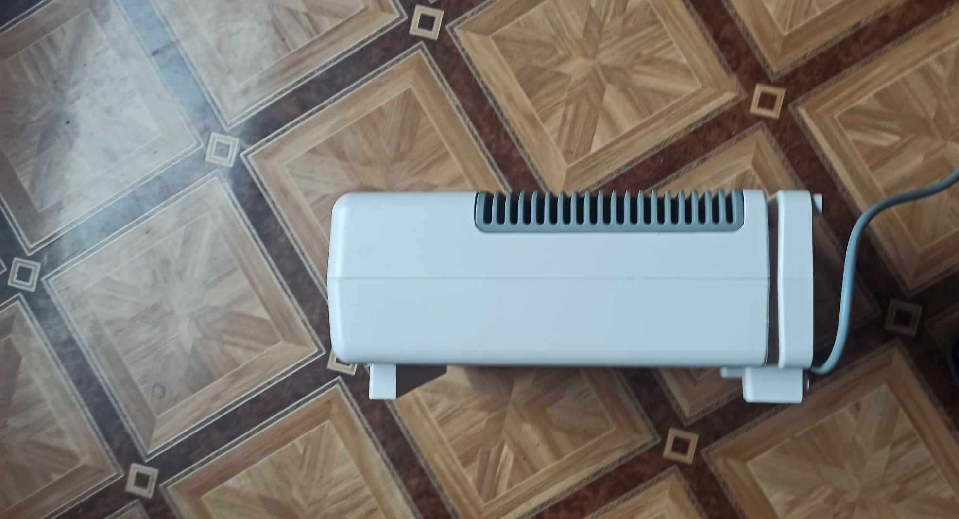 Przenośny grzejnik elektryczny