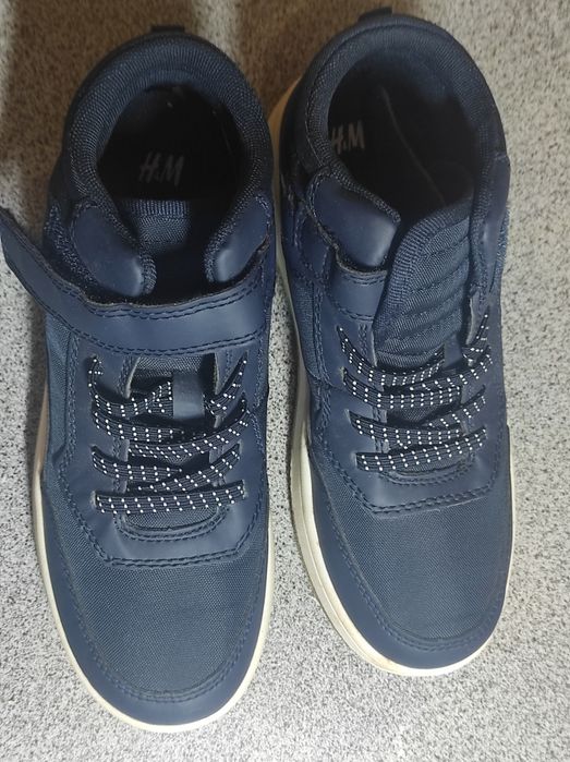 Хайтопы ботинки h&m 33размер