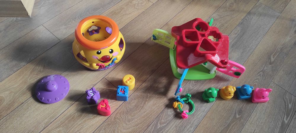 дитячий будинок іграшка