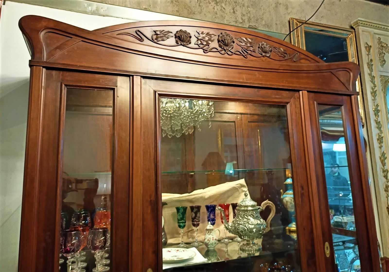 Armário Vitrine 6