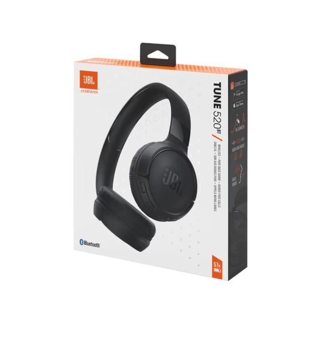 Наушники JBL 520BT