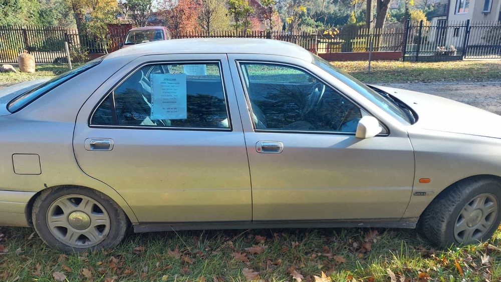 Lancia Kappa 2.4 JTD
