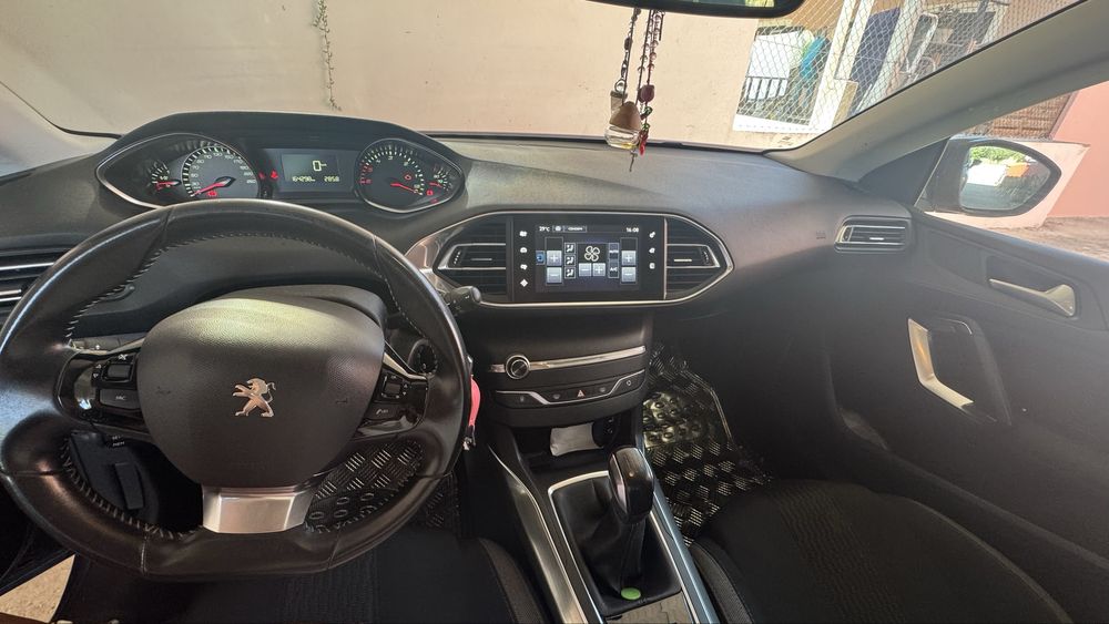 Peugeot 308 BlueHDI