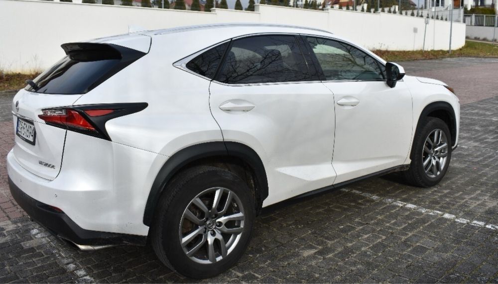 Lexus NX 2014-2021 Бампер капот крыло дверь фары Разборка