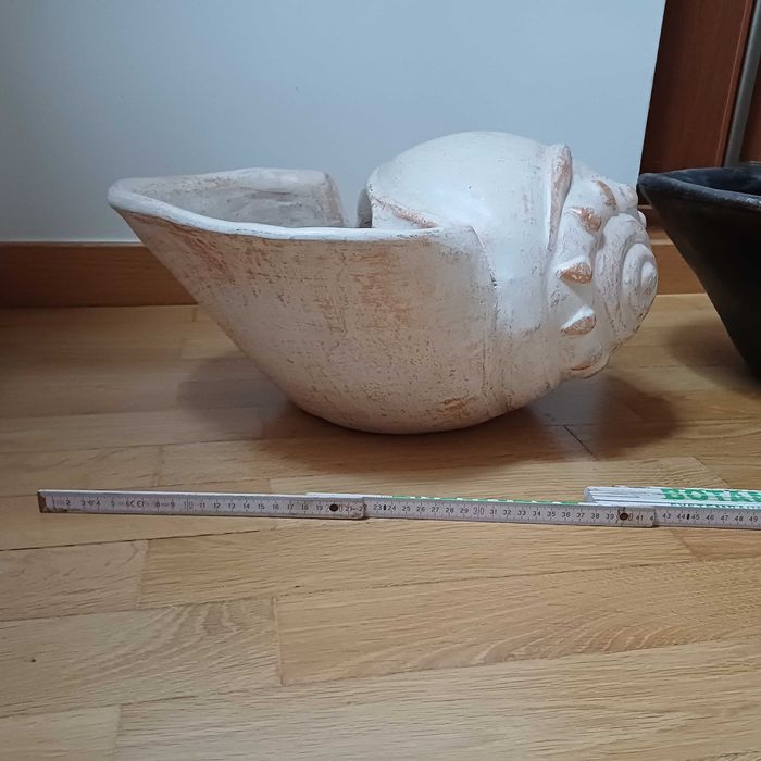 donica ogrodowa 2 sztuki